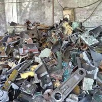 浙江金華出讓60噸機械生鐵