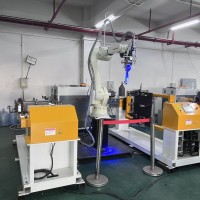 鈑金箱體連續光纖激光焊接機