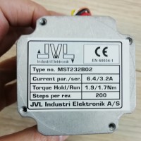 JVL，JVL通訊模塊