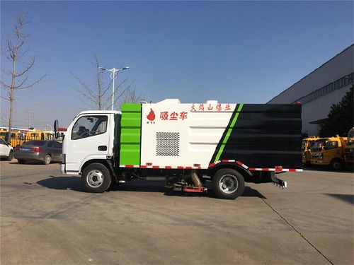凱力東風(fēng)多利卡15方玉柴吸塵車(chē) 專(zhuān)業(yè)環(huán)衛(wèi)與環(huán)保服務(wù)的強(qiáng)力保障