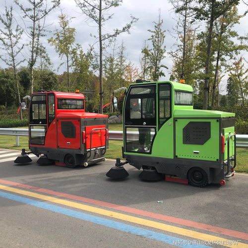 駕駛式清掃車(chē) 高效環(huán)衛(wèi)解決方案與市場(chǎng)行情