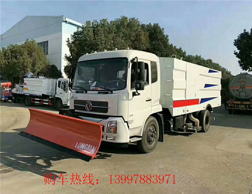 專(zhuān)業(yè)高效，守護(hù)清潔——紅古區(qū)東風(fēng)大型干吸式掃路車(chē)廠(chǎng)銷(xiāo)售與服務(wù)全解析